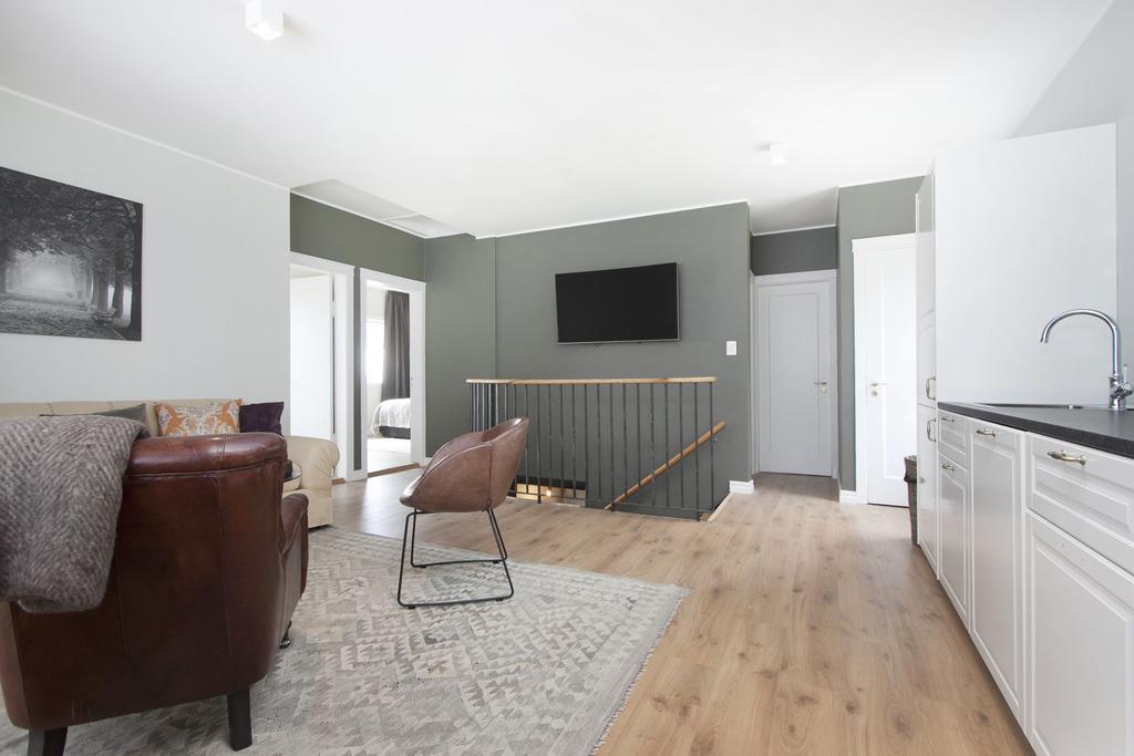 Legacy Apartments Ρέυκιαβικ Εξωτερικό φωτογραφία