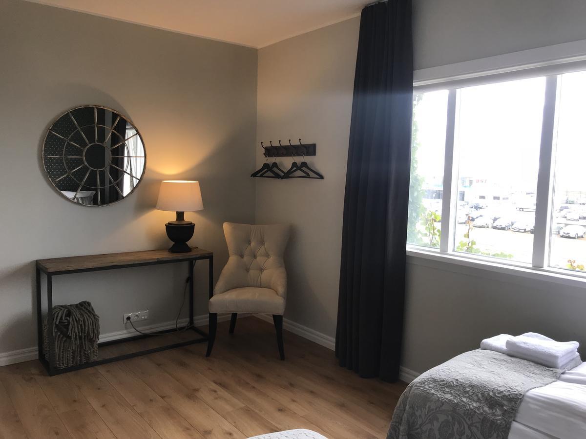 Legacy Apartments Ρέυκιαβικ Εξωτερικό φωτογραφία